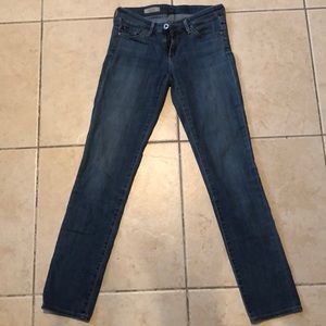 AG the stilt cigarette leg jeans